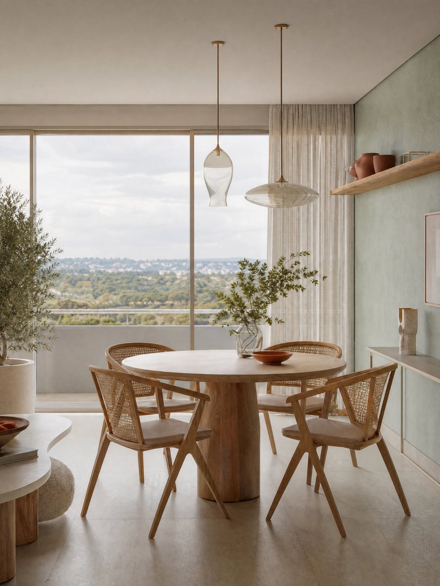 Sutileza Orgânica - Studio Syna