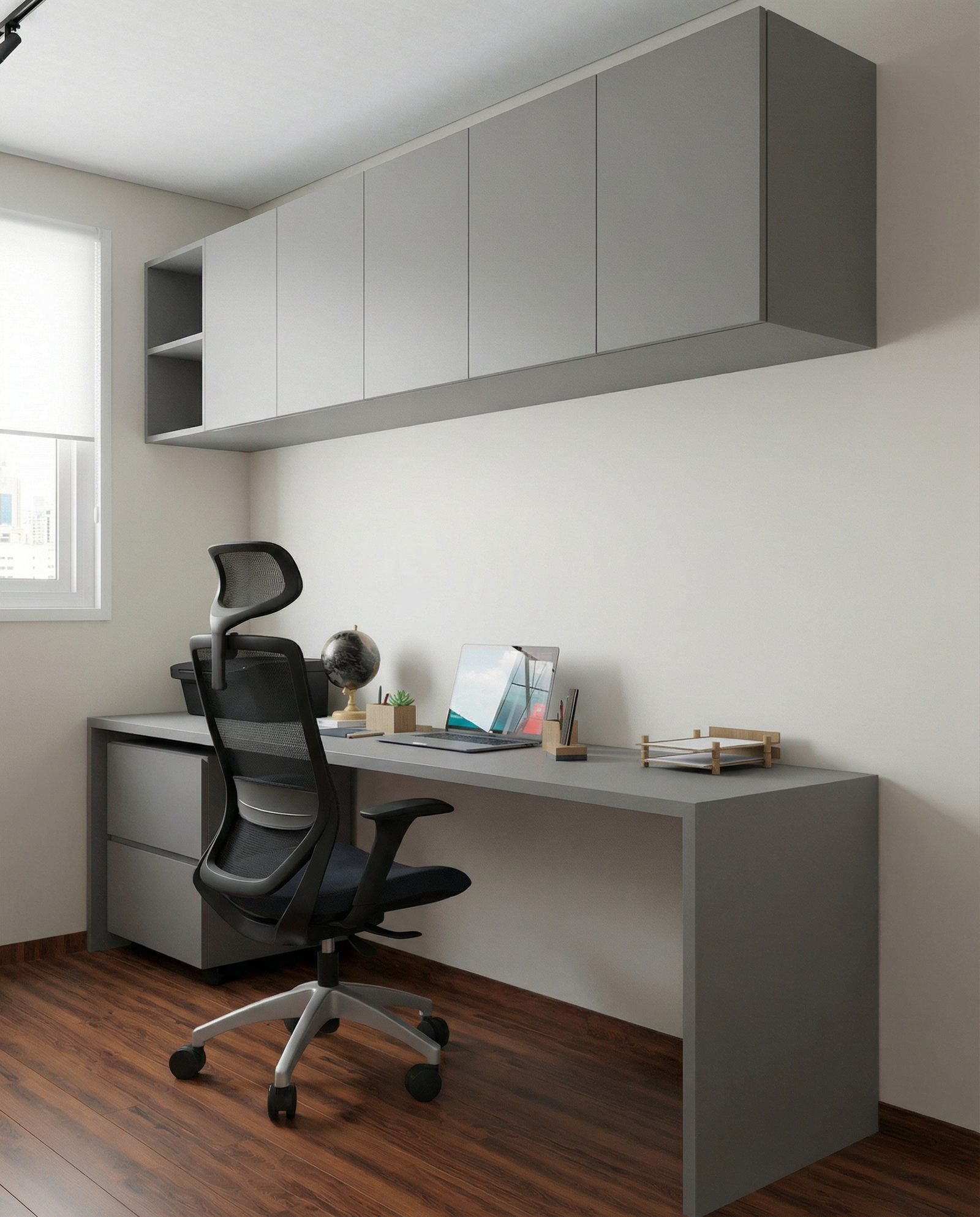 Enquadramento geral do Apartamento Colina